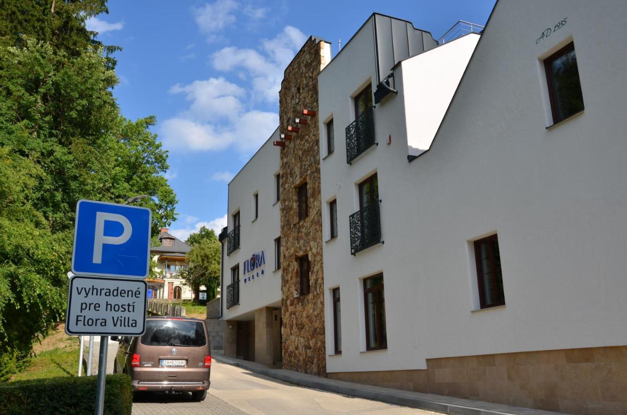 Floravilla Rajecké Teplice Extérieur photo