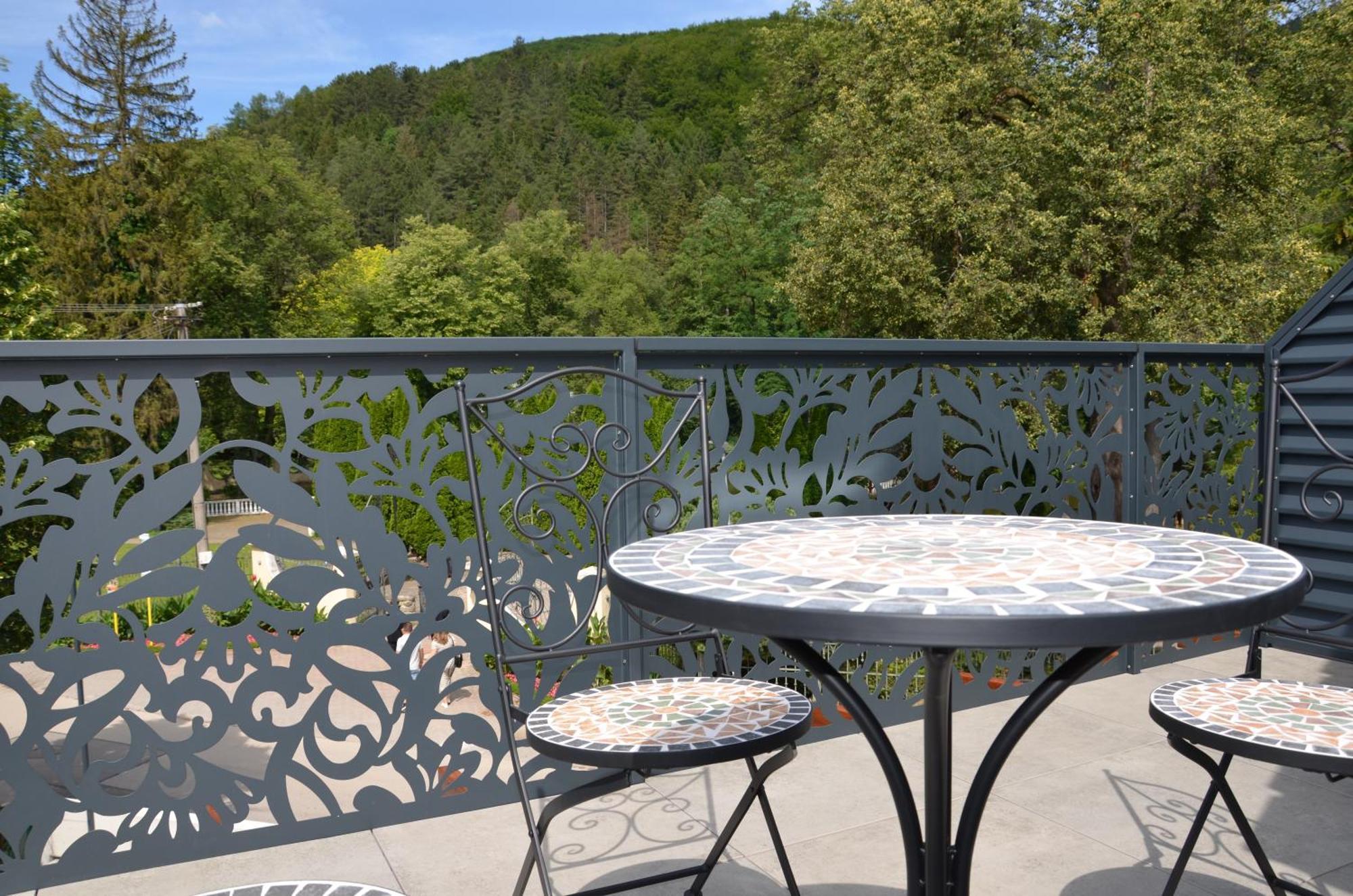 Floravilla Rajecké Teplice Extérieur photo